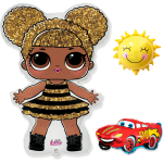 Мини фигуры (на палочку)