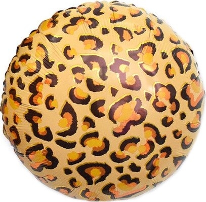 Шар Круг Сафари, Леопард