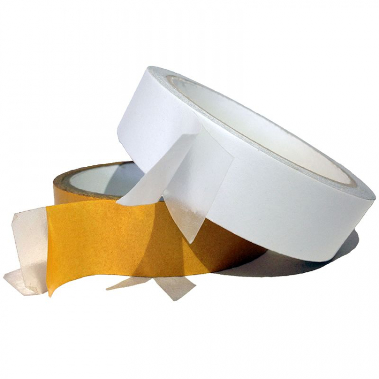 Лента клейкая двусторонняя на полипропиленовой основе