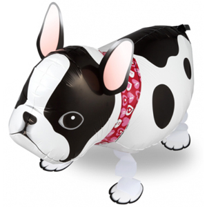 Шар Ходячая фигура, Бульдог