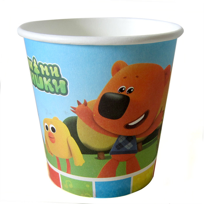 Стаканы "Ми-Ми-Мишки"